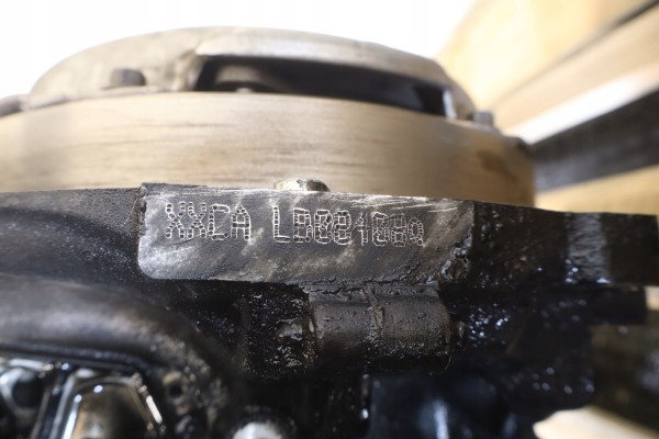 ENGINE FORD TOURNEO CONNECT II LIFT 1 5TDCI 100KM XXCA TEST Engine type diesel