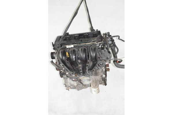 Engine Volvo V50 S40 V40 C30 Ford Focus MK2 1 8 16V KPL B4184S11 QQDA QQDB Car type passenger cars