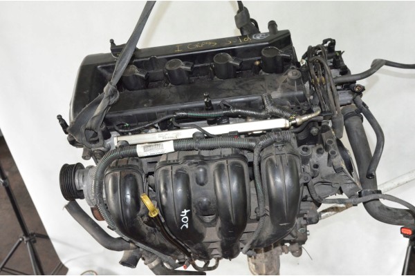 Engine Volvo V50 S40 V40 C30 Ford Focus MK2 1 8 16V KPL B4184S11 QQDA QQDB Catalog number of the original B4184S11 Odpowiednik Q