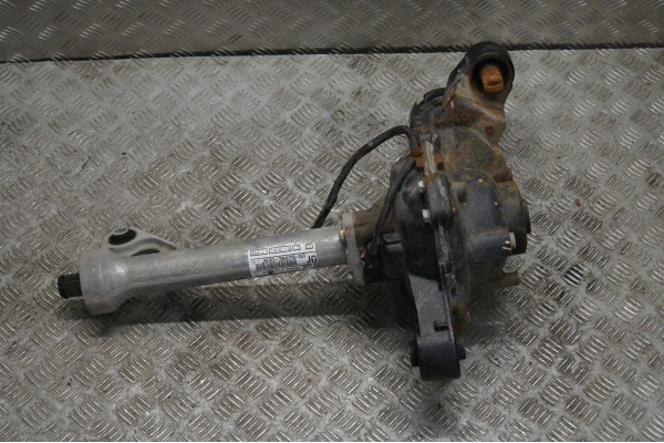 Ford Ranger Raptor 2019 2 0 TDCI Ecoblue bridge front reducer