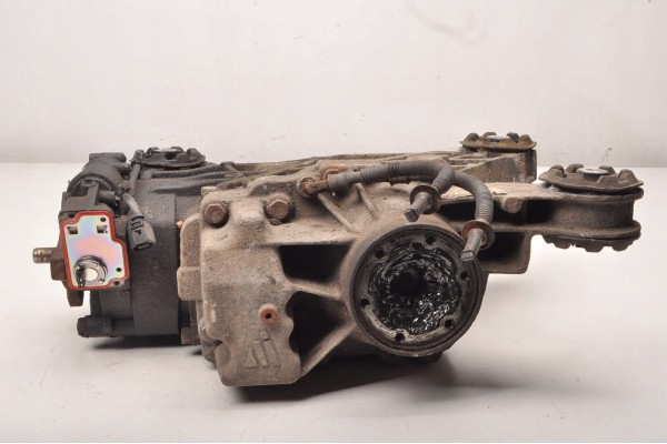 VOLKSWAGEN TIGUAN I 2 0 TDI 170KM DIFFERENTIAL BRIDGE DYFER 0AY525010C Catalog number of the part 0AY525010C
