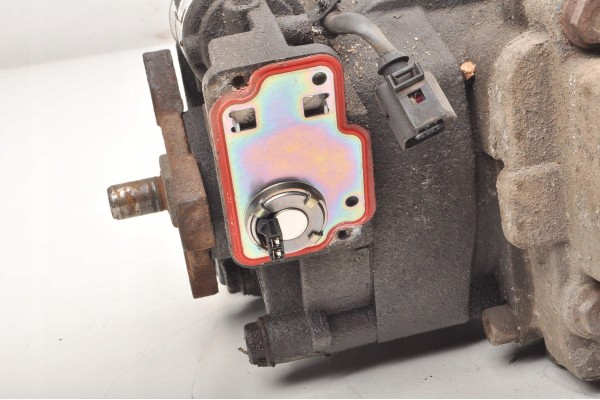 VOLKSWAGEN TIGUAN I 2 0 TDI 170KM DIFFERENTIAL BRIDGE DYFER 0AY525010C Quality of parts according to GVO O original with manufac