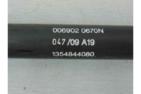 1354844080 AMORTIGUADORES MALETERO / PORTON CITROEN NEMO