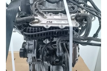 ENGINE SKODA RAPID II CHZ 1 0 TSI