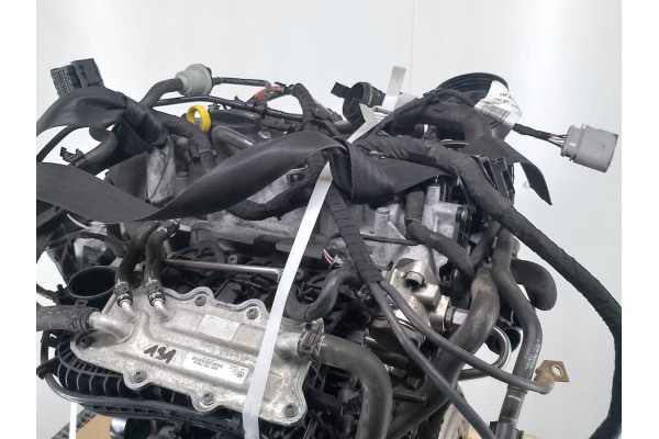 ENGINE SKODA RAPID II CHZ 1 0 TSI Catalog number of the part CHZ