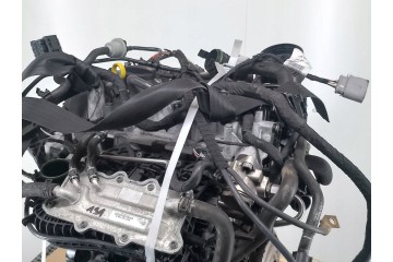 ENGINE SKODA RAPID II CHZ 1 0 TSI Catalog number of the part CHZ
