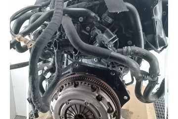 ENGINE SKODA RAPID II CHZ 1 0 TSI Quality of parts according to GVO Q original with factory logo OEM OES