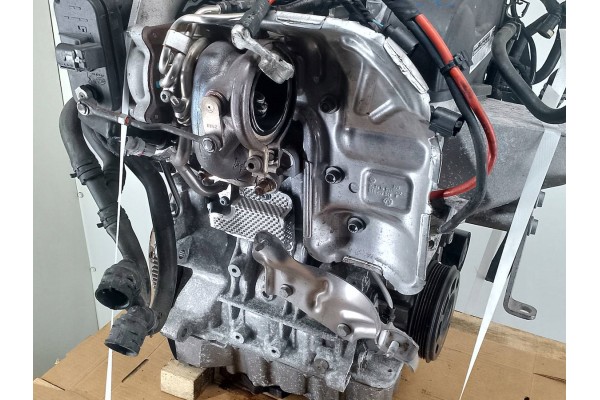 ENGINE SKODA RAPID II CHZ 1 0 TSI Engine type gasoline powered