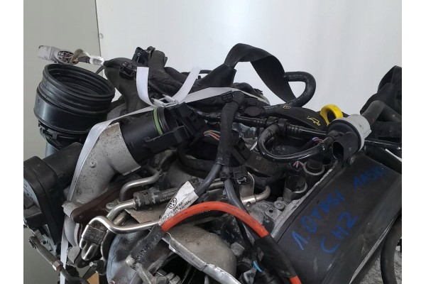 Motor Skoda Rapid II CHZ 1.0 TSI