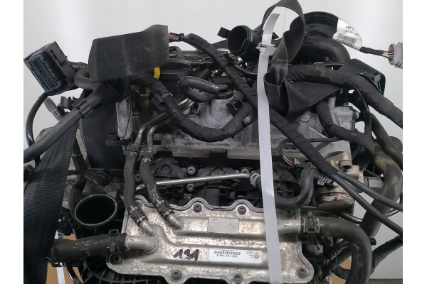 Motor Skoda Rapid II CHZ 1.0 TSI