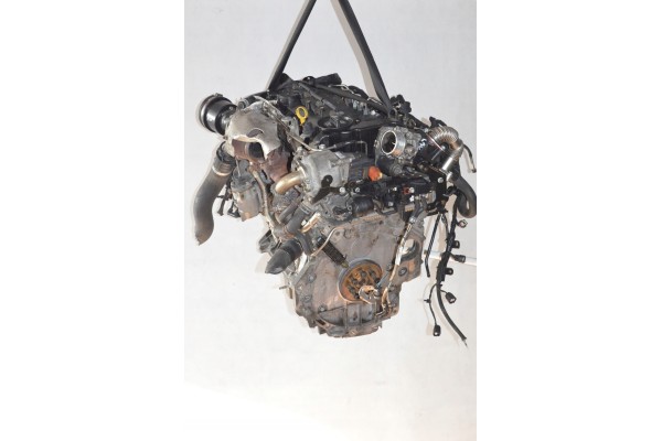 Engine Opel Insignia B Astra V K Mokka Meriva 1 6 CDTI COMPLETE LVL B16DTH Catalog number of the part LVL B16DTH