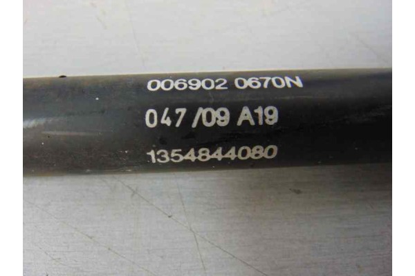 1354844080  AMORTIGUADORES MALETERO / PORTON CITROEN NEMO SX 2009 1354844080 176783 CITROEN - 1