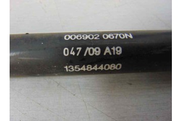 1354844080  AMORTIGUADORES MALETERO / PORTON CITROEN NEMO SX 2009 1354844080 176783 CITROEN - 1