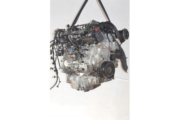 Engine Opel Insignia B Astra V K Mokka Meriva 1 6 CDTI COMPLETE LVL B16DTH Car type passenger cars