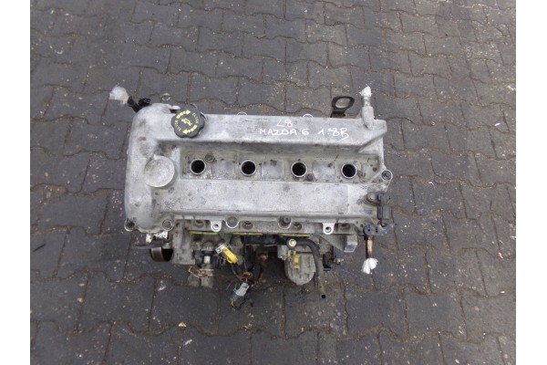 ENGINE L8 MAZDA 6 GG 1 8 120KM Catalog number of the part SILNIK L8 MAZDA 6 GG 1 8 120KM