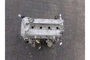 ENGINE L8 MAZDA 6 GG 1 8 120KM Catalog number of the part SILNIK L8 MAZDA 6 GG 1 8 120KM