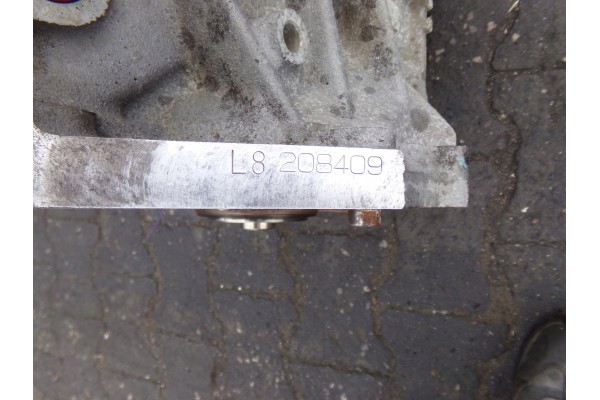 ENGINE L8 MAZDA 6 GG 1 8 120KM Quality of parts according to GVO O original with manufacturer s logo OE