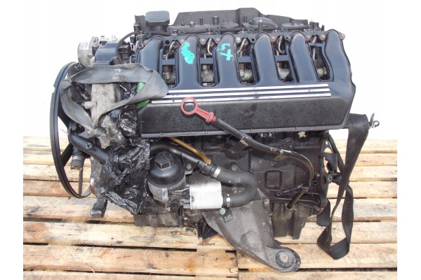 engine bmw x5 e53 3 0 d m57 range rover iii l322 0445110047 complete