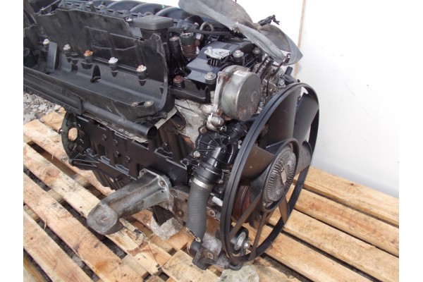 engine bmw x5 e53 3 0 d m57 range rover iii l322 0445110047 complete Car type 4x4 SUV buses undefined trucks cargo vans RVs pass