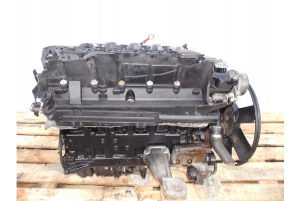 engine bmw x5 e53 3 0 d m57 range rover iii l322 0445110047 complete Engine type diesel