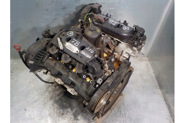 JAGUAR S TYPE ENGINE 2 7 TDV6 207 KM 7B