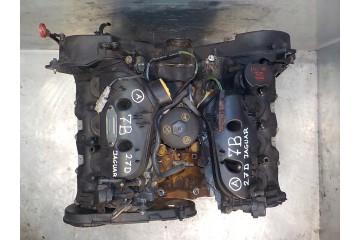 JAGUAR S TYPE ENGINE 2 7 TDV6 207 KM 7B Catalog number of the part 7B
