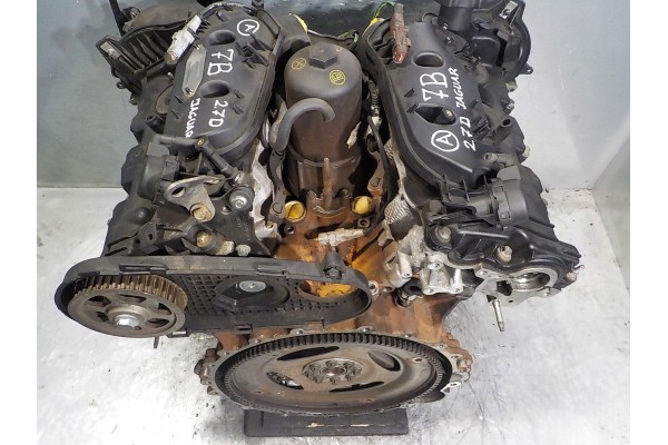 JAGUAR S TYPE ENGINE 2 7 TDV6 207 KM 7B Part manufacturer Jaguar OE