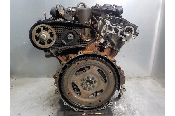 JAGUAR S TYPE ENGINE 2 7 TDV6 207 KM 7B Product weight with unit packaging 99 kg