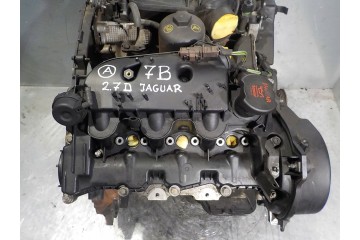 JAGUAR S TYPE ENGINE 2 7 TDV6 207 KM 7B Engine type diesel
