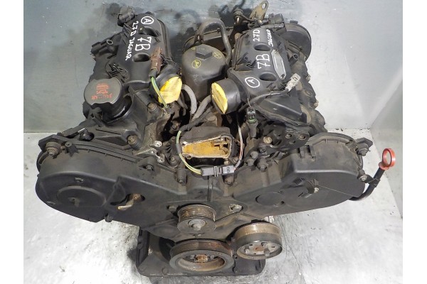 JAGUAR S TYPE ENGINE 2 7 TDV6 207 KM 7B Quality of parts according to GVO O original with manufacturer s logo OE
