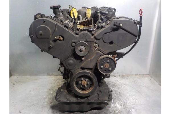 Motor Diesel Jaguar S-Type 2.7 TDV6 207 CV 7B