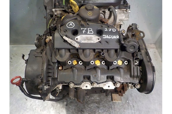Motor Diesel Jaguar S-Type 2.7 TDV6 207 CV 7B