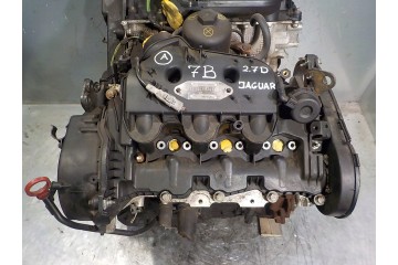 Motor Diesel Jaguar S-Type 2.7 TDV6 207 CV 7B