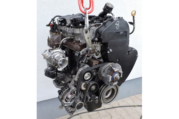 Engine Iveco Daily 2 3 160HP EURO6 F1AGL411W Catalog number of the part F1AGL411W E007