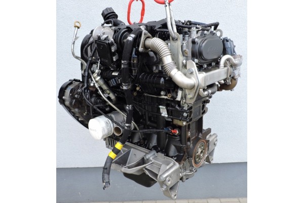 Engine Iveco Daily 2 3 160HP EURO6 F1AGL411W Engine type diesel