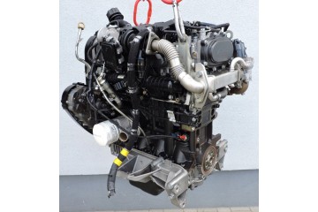 Engine Iveco Daily 2 3 160HP EURO6 F1AGL411W Engine type diesel
