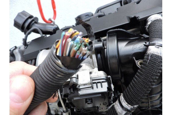 Engine Iveco Daily 2 3 160HP EURO6 F1AGL411W Quality of parts according to GVO O original with manufacturer s logo OE