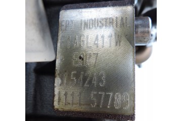 Engine Iveco Daily 2 3 160HP EURO6 F1AGL411W Catalog number of the original F1AGL411W E007