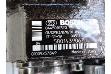 Motor Iveco Daily 2.3 160HP EURO6 F1AGL411W