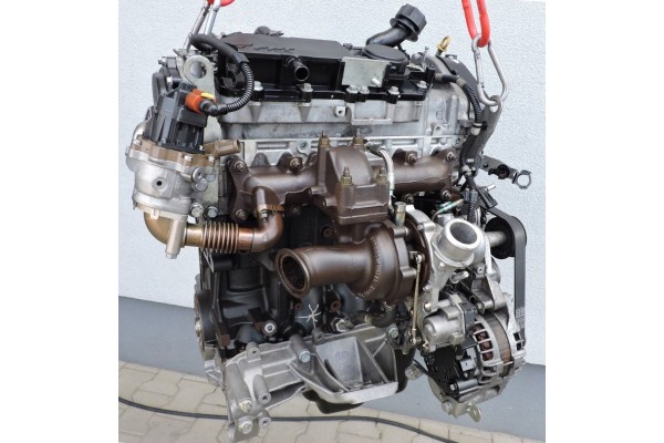 Motor Iveco Daily 2.3 160HP EURO6 F1AGL411W