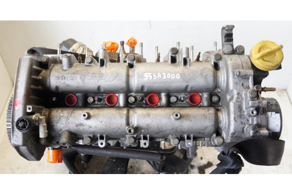 ENGINE FIAT EVO PUNTO ALFA MITO 1 6JTDM 955A3000 Part manufacturer Alfa Romeo OE