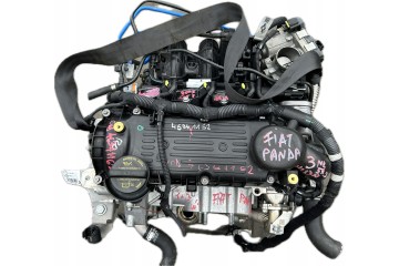 COMPLETE ENGINE FIAT PANDA III 500 1 0 MILD 46341162 35 thousand km Catalog number of the part 46341162 1 0 MILD PANDA III