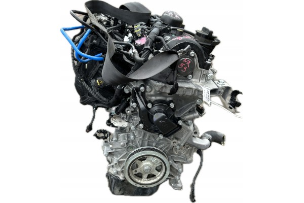 COMPLETE ENGINE FIAT PANDA III 500 1 0 MILD 46341162 35 thousand km Part manufacturer Fiat OE