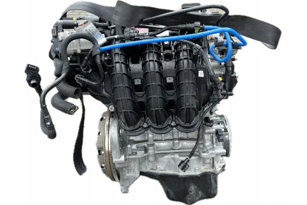 COMPLETE ENGINE FIAT PANDA III 500 1 0 MILD 46341162 35 thousand km Car type passenger cars