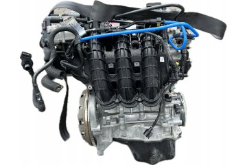 COMPLETE ENGINE FIAT PANDA III 500 1 0 MILD 46341162 35 thousand km Car type passenger cars