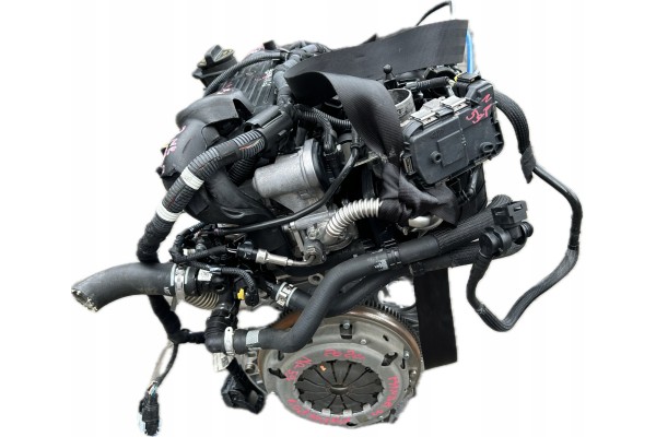 COMPLETE ENGINE FIAT PANDA III 500 1 0 MILD 46341162 35 thousand km Engine type gasoline powered