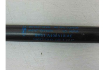 BM51-A406A10-AE AMORTIGUADORES MALETERO / PORTON FORD FOCUS BERLINA (CB8) Trend 2012 BM51-A406A10-AE 176904 FORD - 1