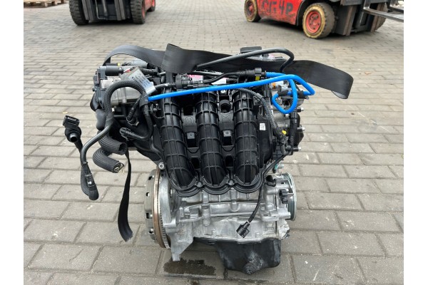 Motor Completo Fiat Panda III 500 1.0 Mild 46341162 35,000 km
