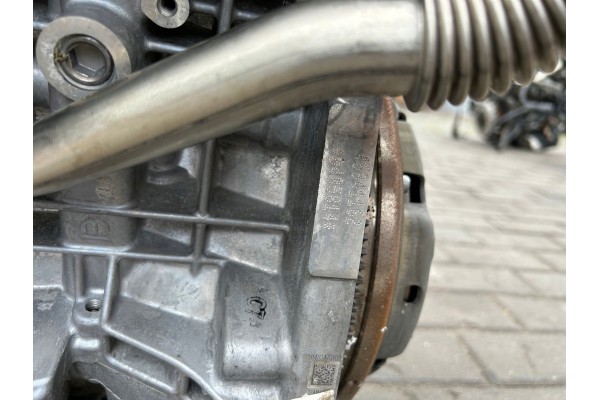 Motor Completo Fiat Panda III 500 1.0 Mild 46341162 35,000 km