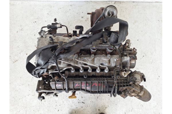 HYUNDAI I30 II 12 15 ENGINE 1 6 CRDI 110KM D4FB EURO 5 Catalog number of the part HYUNDAI I30 II 12 15 SILNIK 1 6 CRDI 110KM D4F